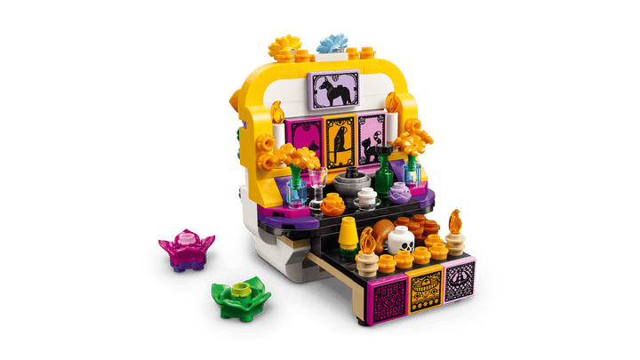 LEGO® Altar of the Dead