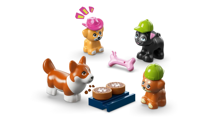Lego® Friends Dog Treats Bakery