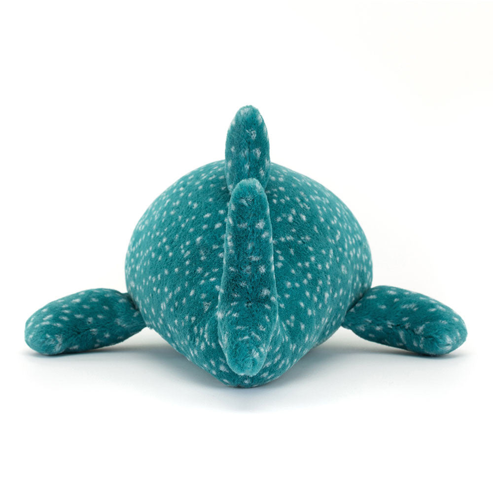 Jellycat Gobfrey Whale Shark LIMIT OF ONE PER CUSTOMER