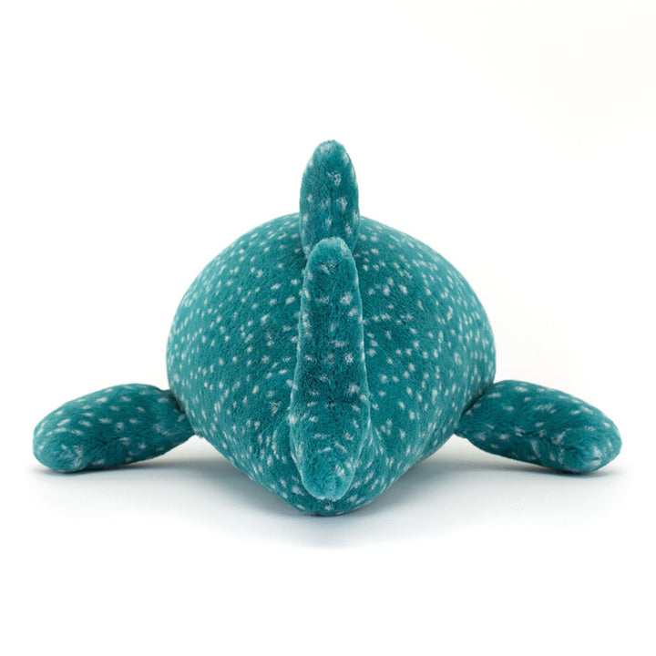 Jellycat Gobfrey Whale Shark LIMIT OF ONE PER CUSTOMER