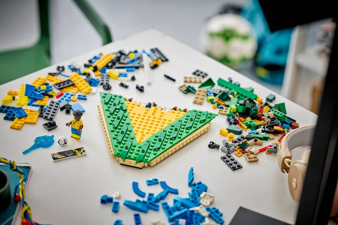 LEGO® Editions Vini Jr. – Soccer Highlights