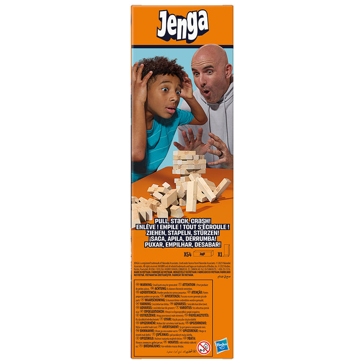Jenga Refresh