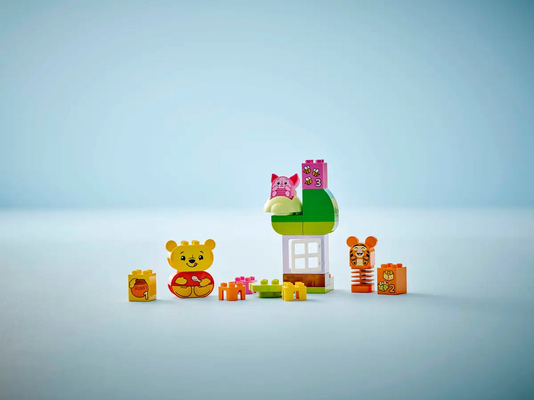 Lego® Duplo® Winnie the Pooh's Birthday Party