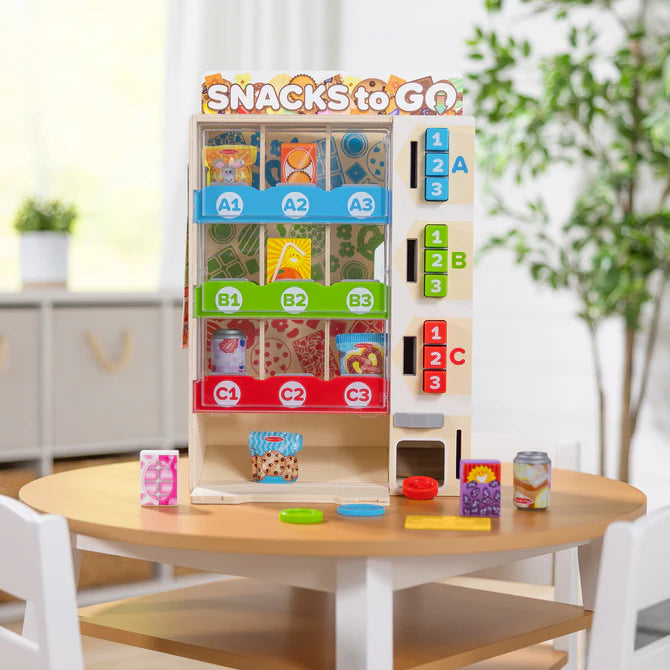 Melissa & Doug: Vending Machine