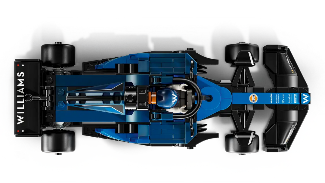 Lego® Speed Champions Williams Racing FW46 F1® Race Car