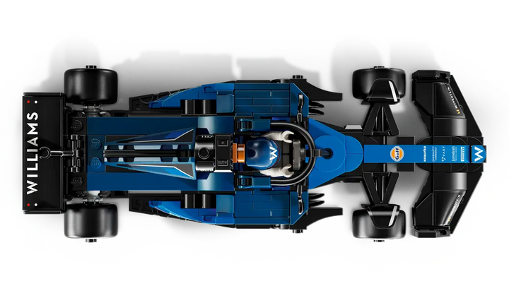 Lego® Speed Champions Williams Racing FW46 F1® Race Car