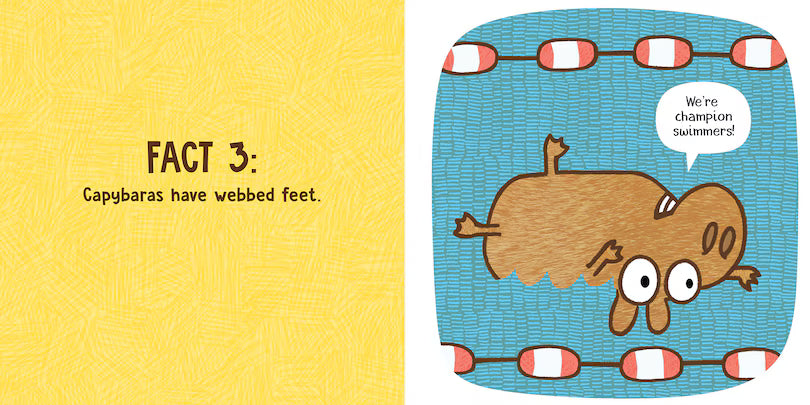 10 Shocking Facts About Capybaras