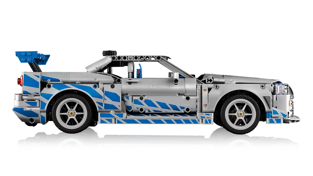 LEGO® Technic™ 2 Fast 2 Furious Nissan Skyline GT-R (R34) Car