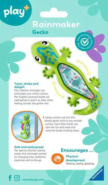 Ravensburger Rainmaker Shake & Twist: Gecko