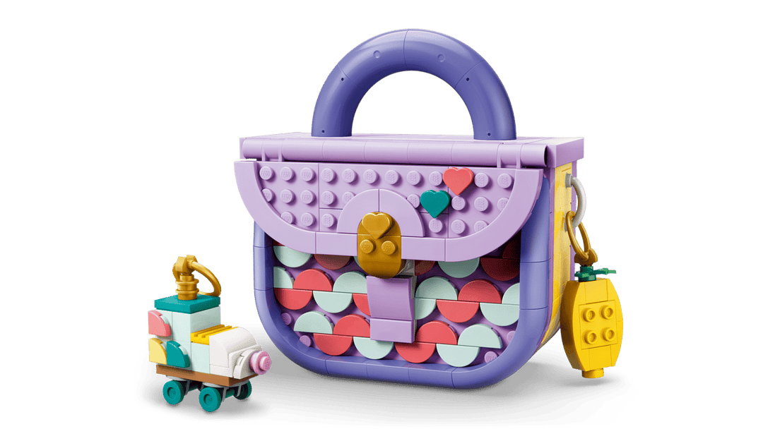LEGO® Creator 3 in 1 Art Fashion Bag with Storage