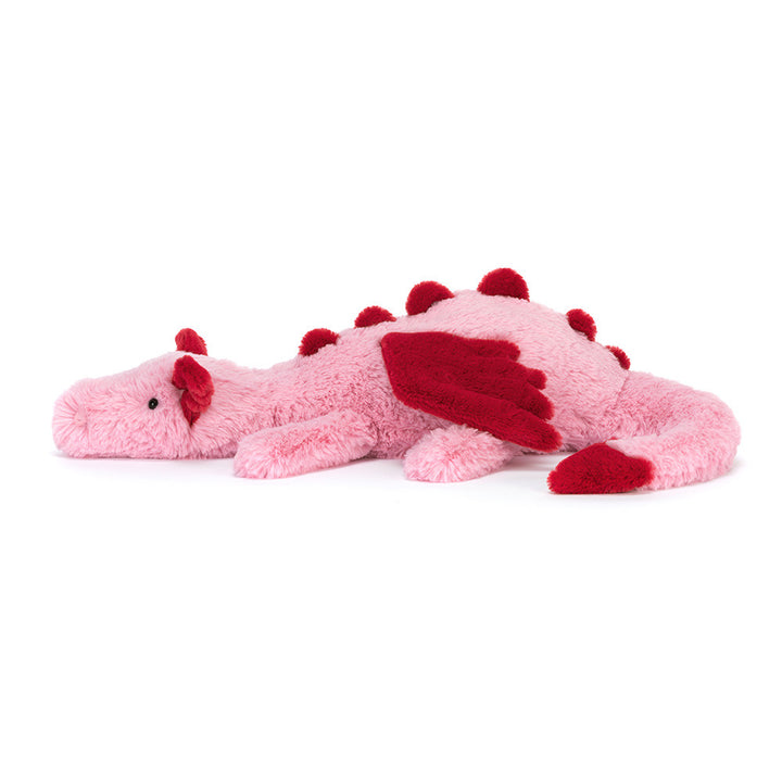 Jellycat Heart Dragon LIMIT ONE PER CUSTOMER