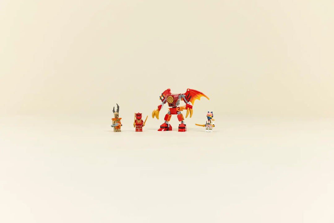 Lego® Ninjago® Kai&