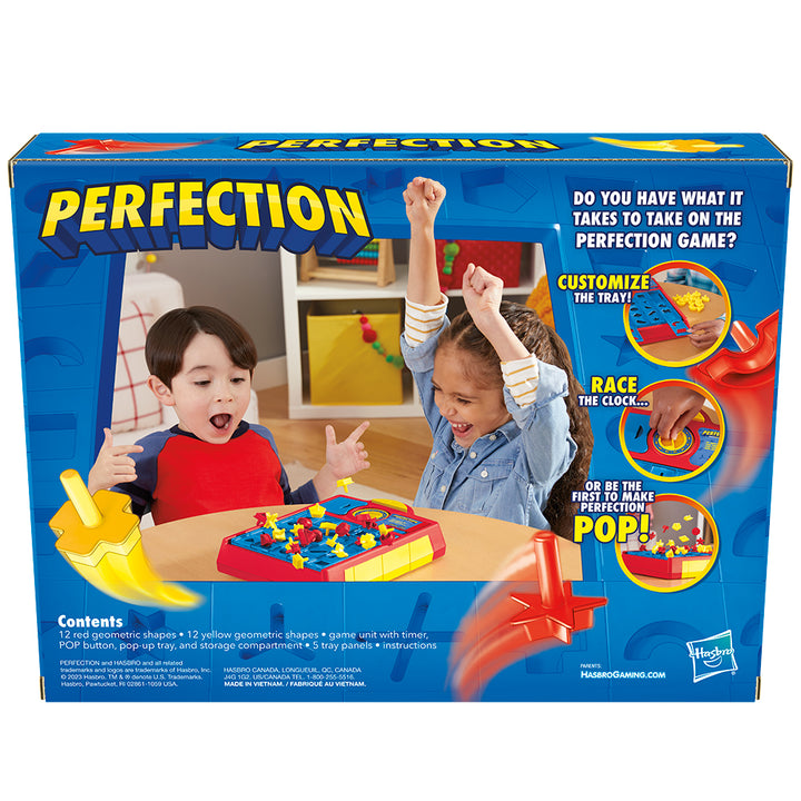 Perfection Game