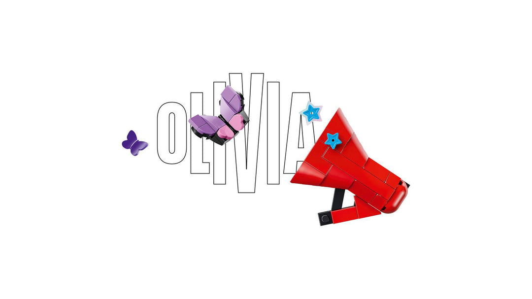 LEGO® Editions Olivia Rodrigo&