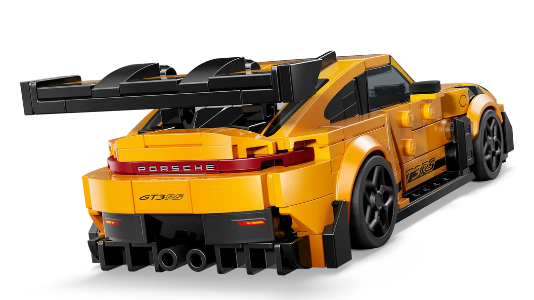 Lego® Speed Champions Porsche 911 GT3 RS Super Car