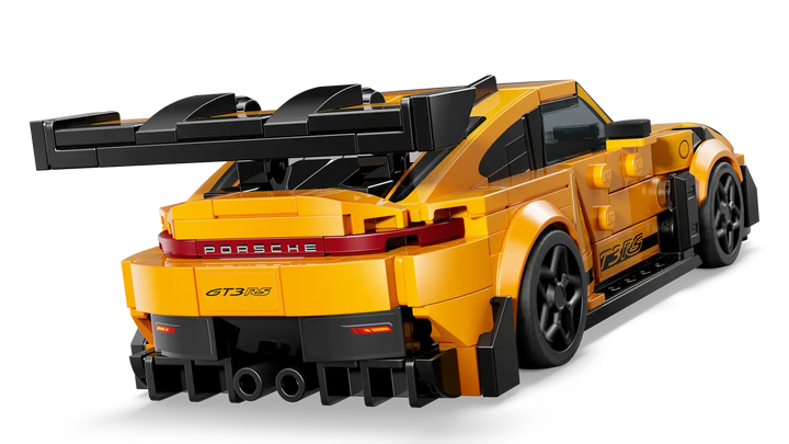 Lego® Speed Champions Porsche 911 GT3 RS Super Car