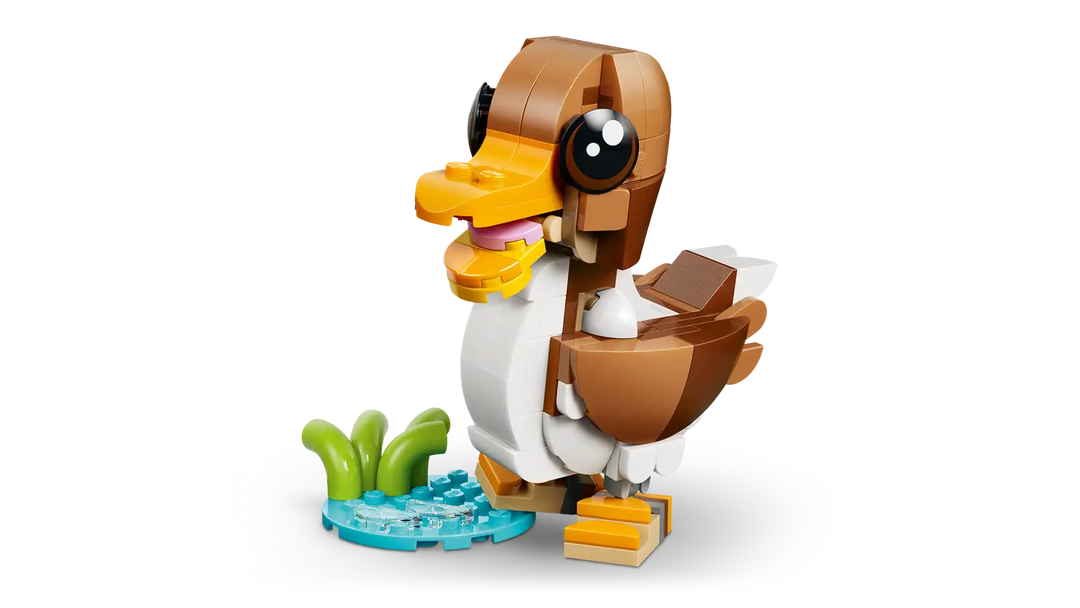 LEGO® Creator 3 in 1 Cute Animals: Playful Puppy Dog