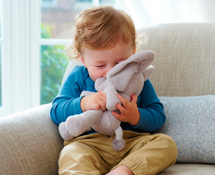 GUND Baby Peek-a-Boo Flappy the Elephant Plush