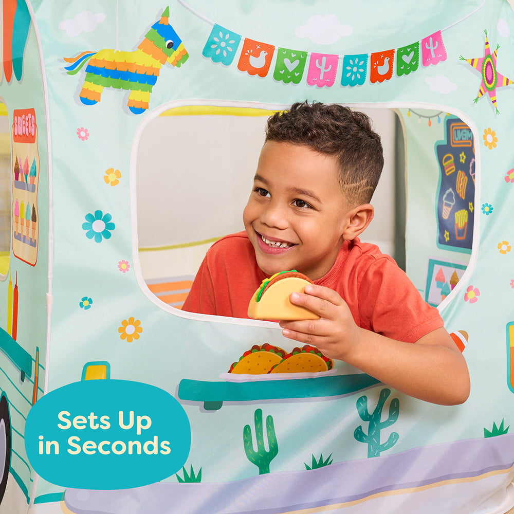 B. Toys - Good-to-Go Food Truck™ Pop-Up Truck