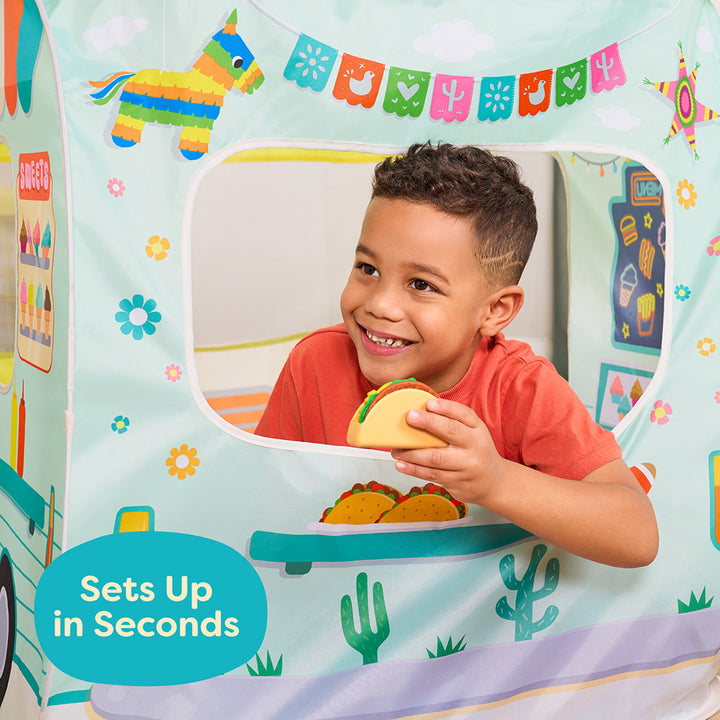 B. Toys - Good-to-Go Food Truck™ Pop-Up Truck