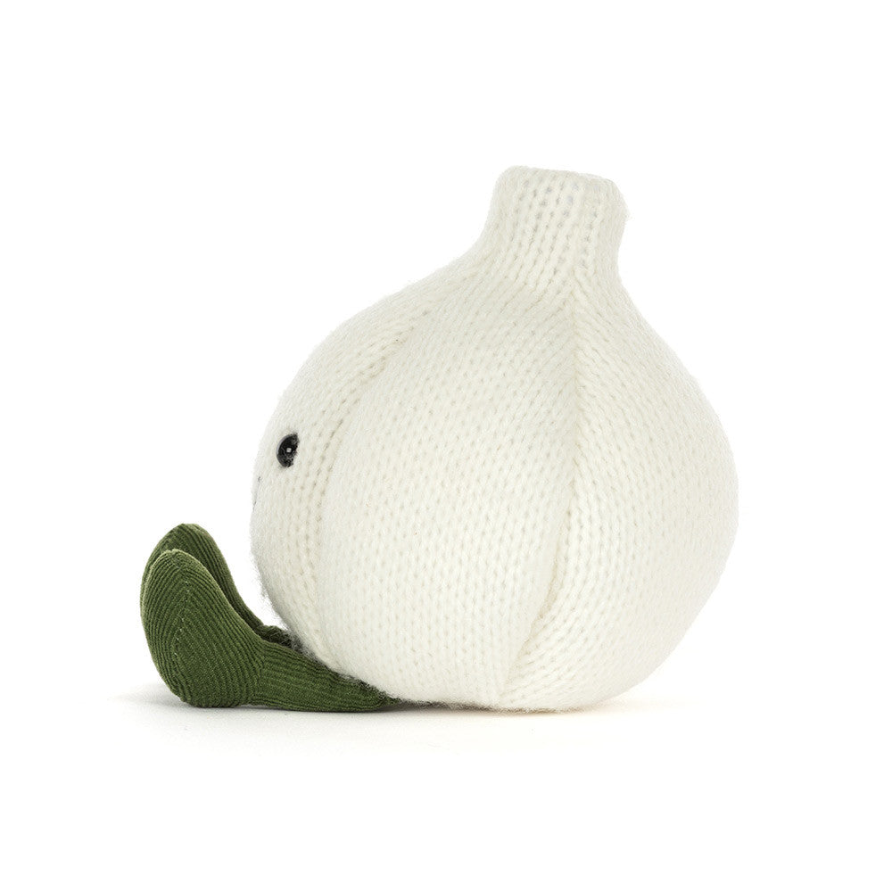 Jellycat Amuseables Garlic - LIMIT OF ONE PER CUSTOMER