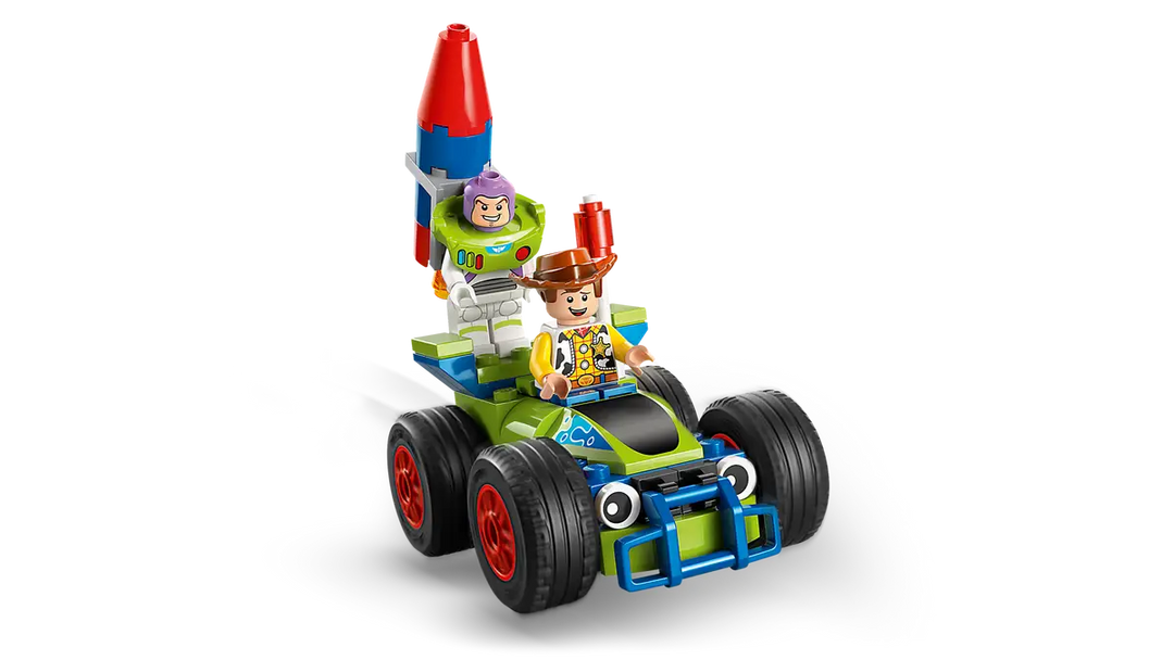 LEGO® Disney Toy Story Celebration Train & RC Car