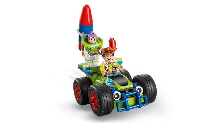 LEGO® Disney Toy Story Celebration Train & RC Car