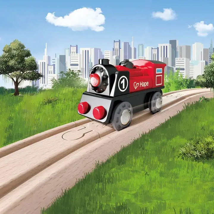 Hape Battery Powered Engine No.1