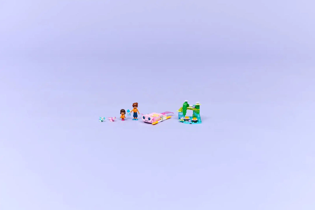 Lego® Friends Axolotl Adventure Boat