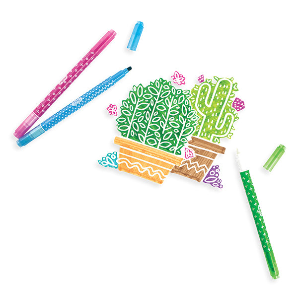 Make No Mistake!: Erasable Markers