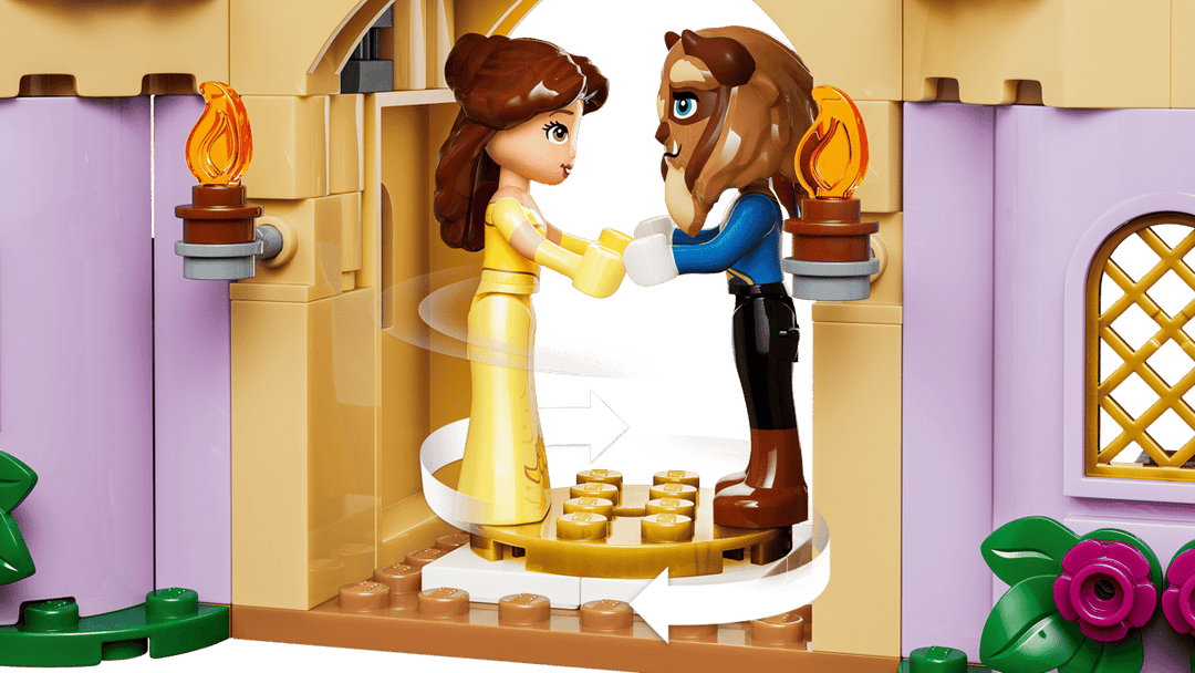LEGO® Disney Belle &amp; the Beast&