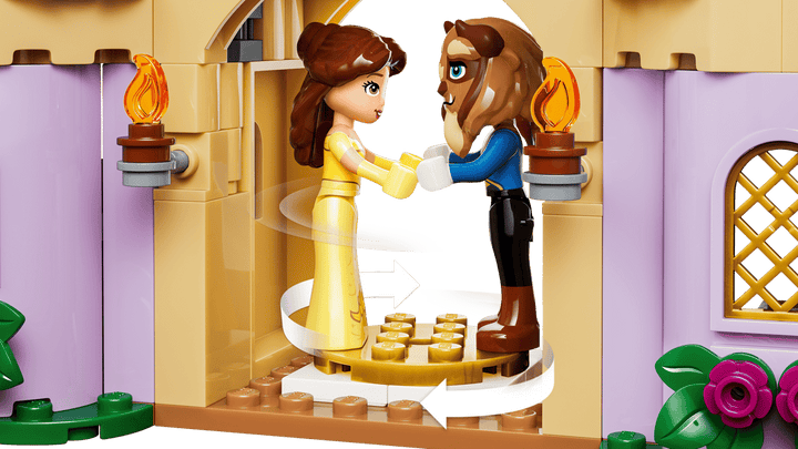 LEGO® Disney Belle &amp; the Beast&