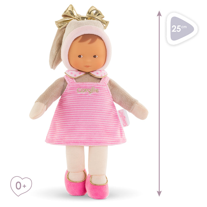 Corolle Miss Striped Starry Dreams 10"