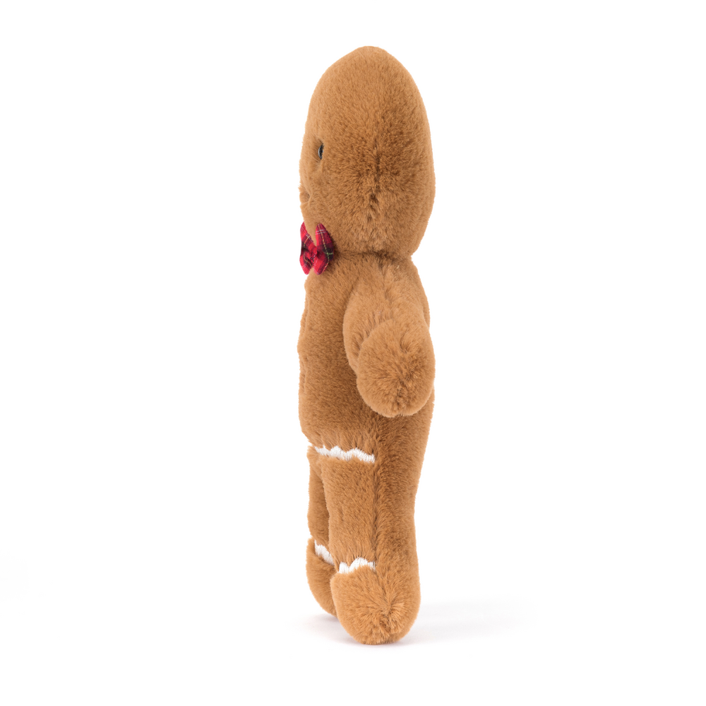 Jellycat Jolly Gingerbread Fred - LIMIT ONE PER CUSTOMER