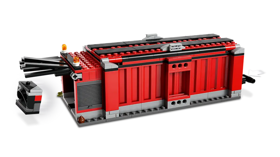 Lego® City Scrapyard with Cars