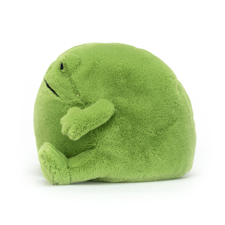 Jellycat Ricky Rain Frog - LIMIT ONE PER CUSTOMER