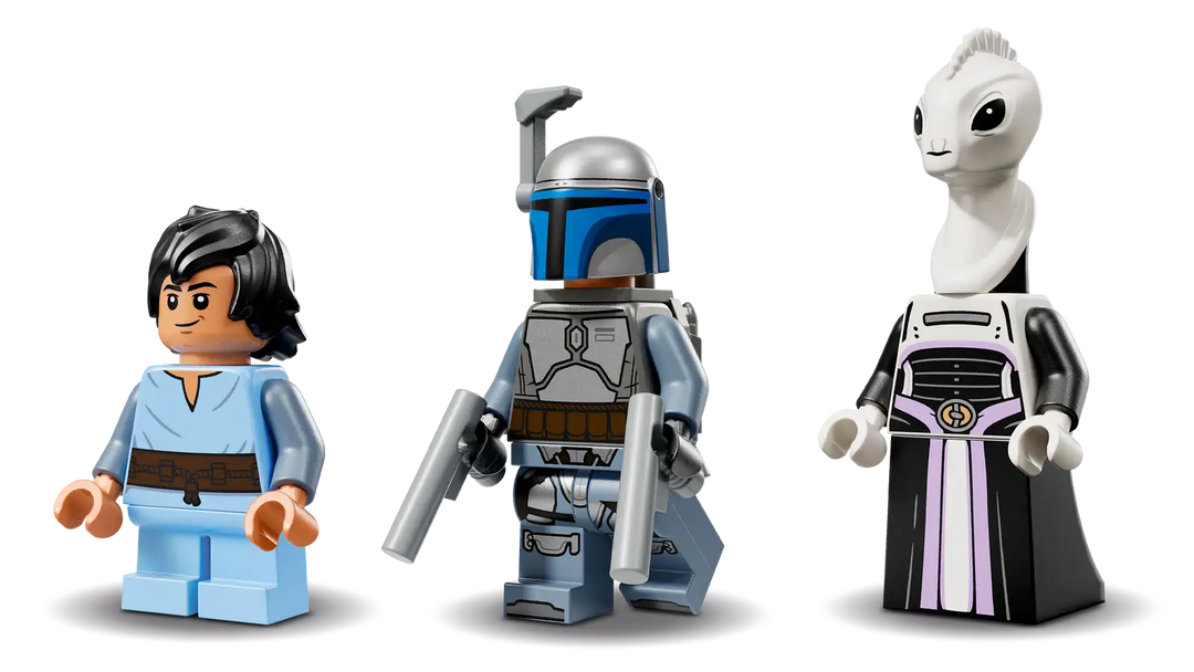 LEGO® Star Wars™ Jango Fett's Starship