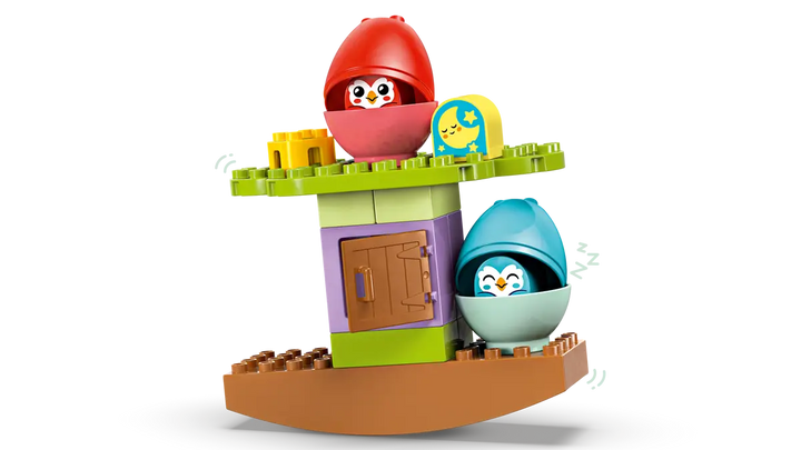 Lego® Duplo® Balancing & Stacking Tree