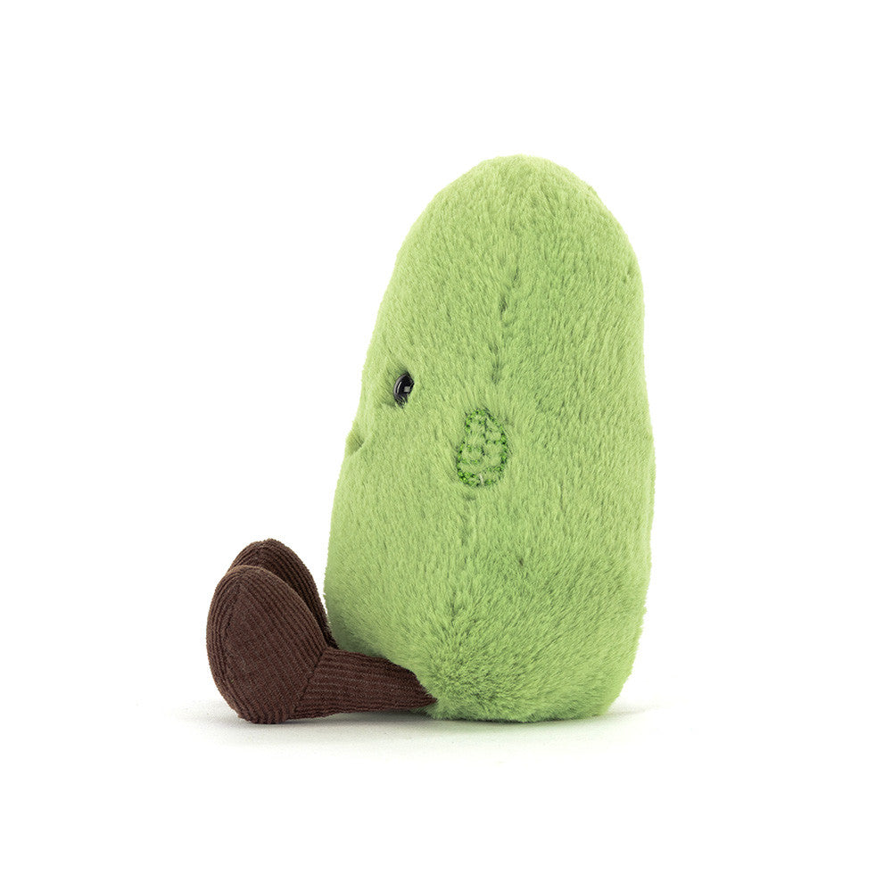 Jellycat Amuseables Soyella Edamame Bean - LIMIT ONE PER CUSTOMER
