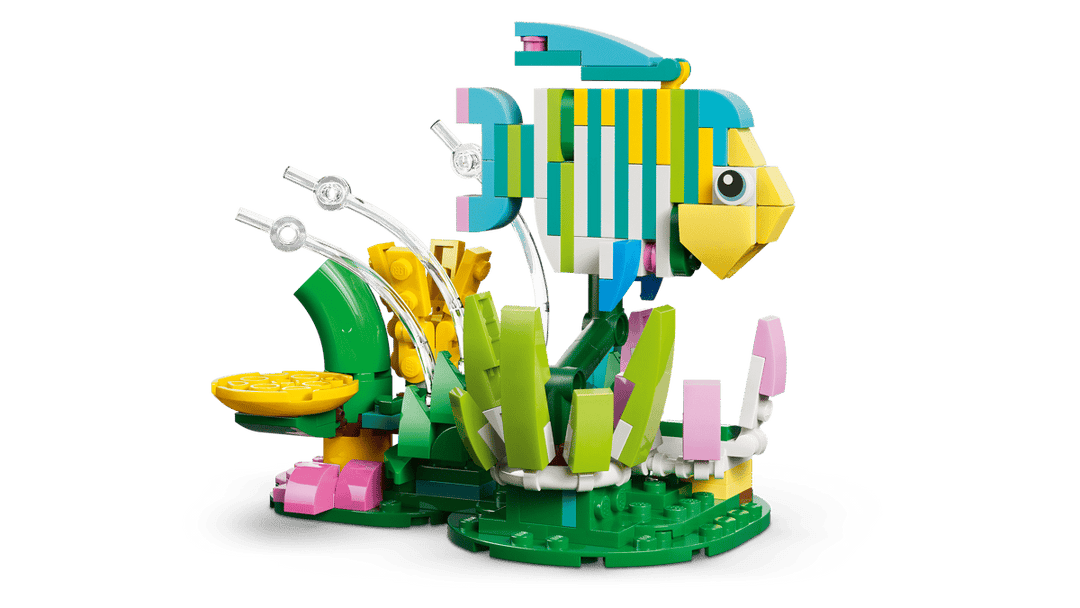 LEGO® Creator 3 in 1 Wild Animals: Colorful Hummingbird