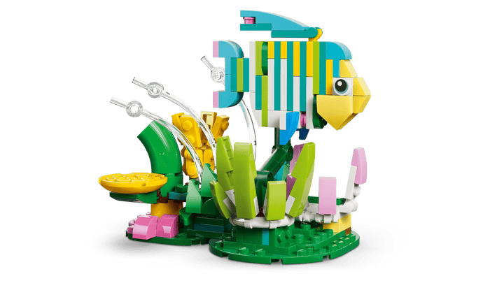 LEGO® Creator 3 in 1 Wild Animals: Colorful Hummingbird
