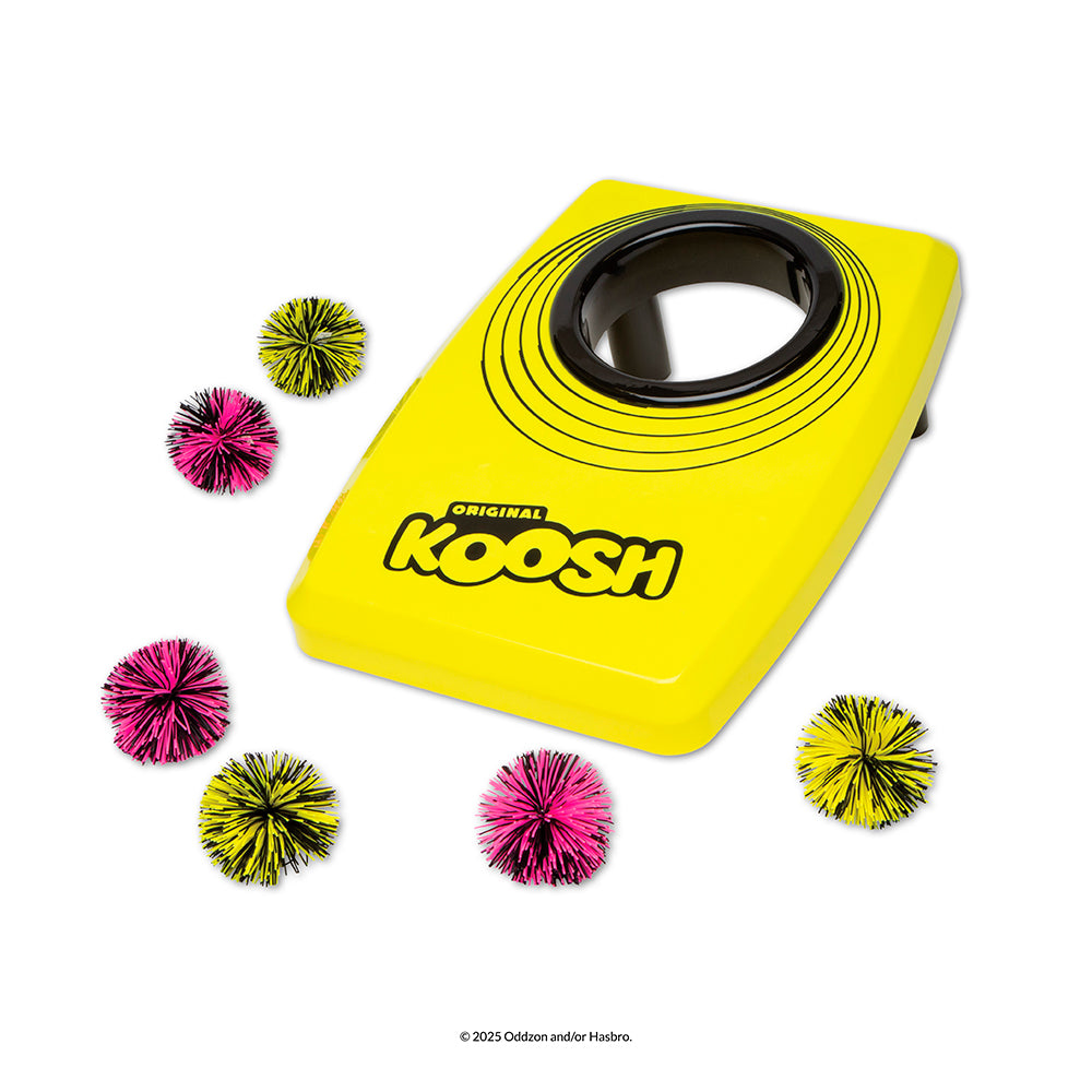 Koosh - Neon Kornhole Game