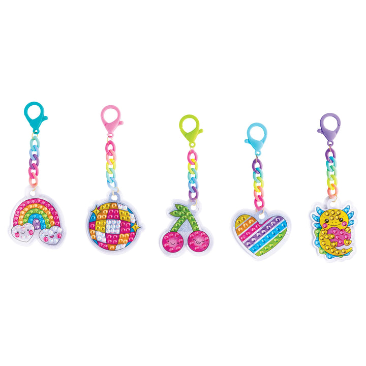 Big Gem Diamond Painting Keychains