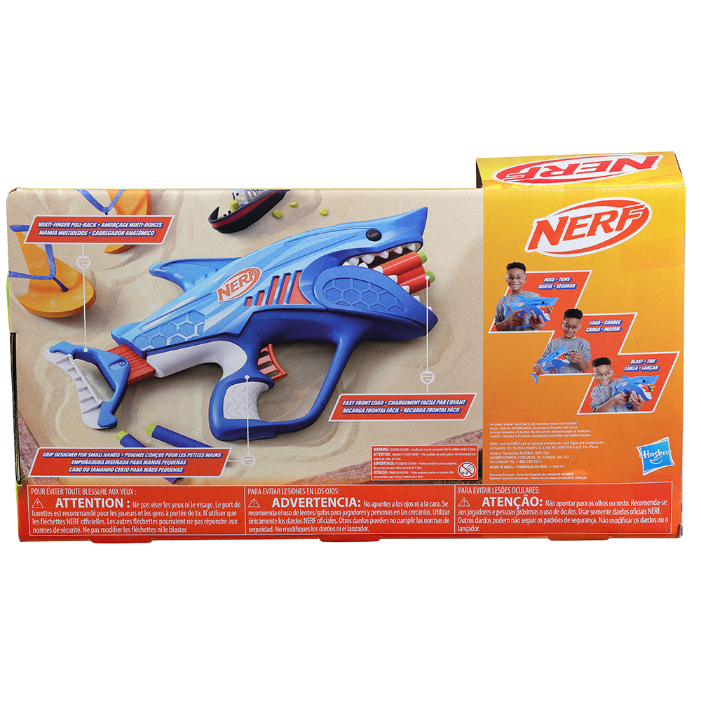 Nerf Wild - Shark