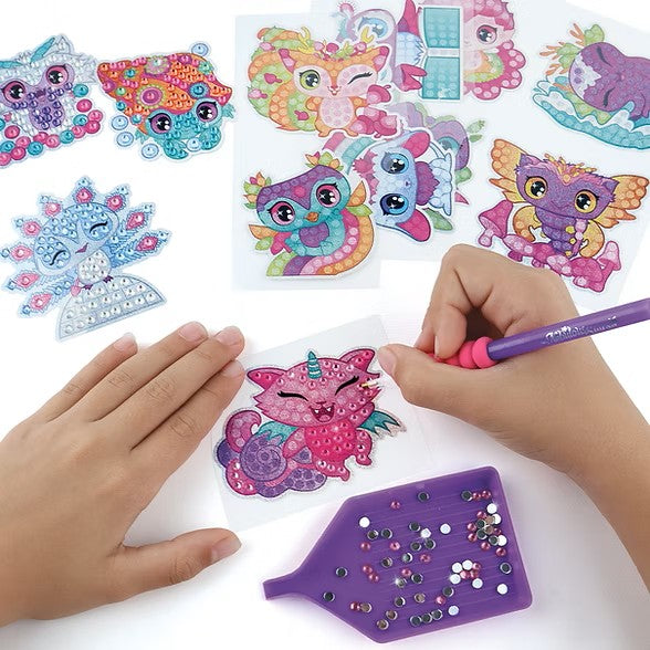 Nebulous Stars Dazzling Stickers