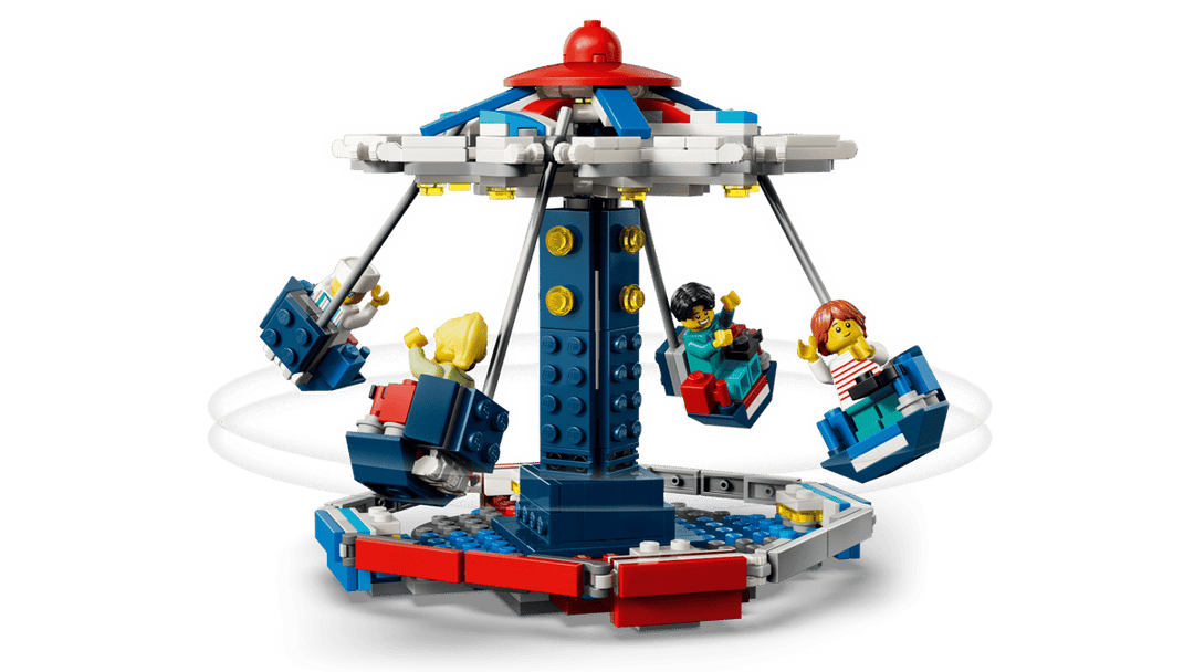 LEGO® Creator 3 in 1 Iconic Ferris Wheel