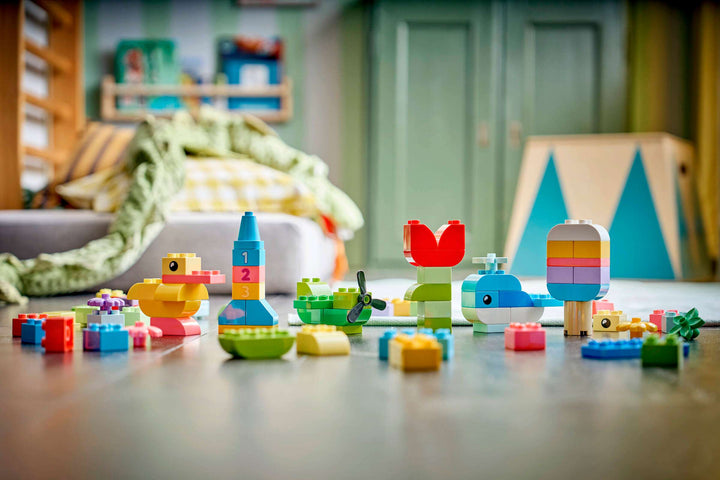 LEGO® Duplo® Colourful Creative Box