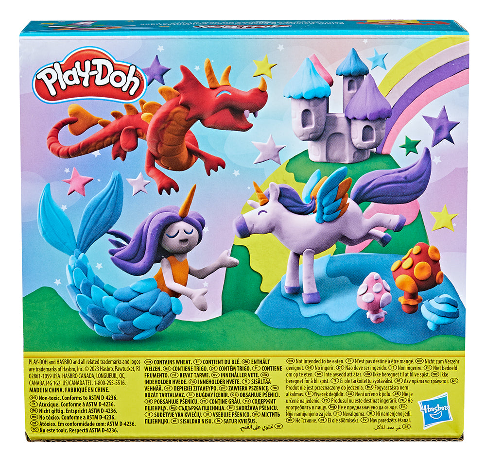 Play-Doh Colourful Compound 9 Pack