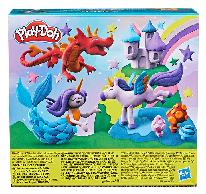 Play-Doh Colourful Compound 9 Pack