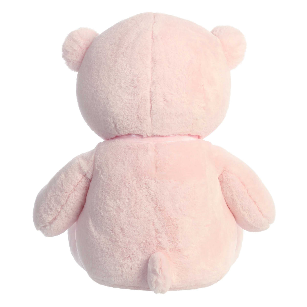 Ebba™ My First Teddy™ - 28" Pink